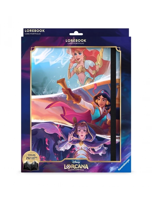 Disney - Lorcana Fabled Card Portfolio