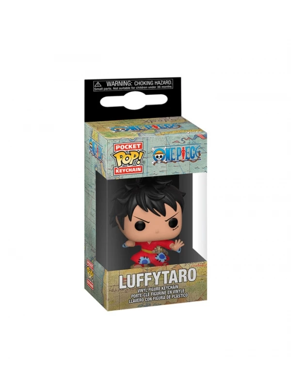 Funko Pop! Keychain: One Piece - Luffytaro