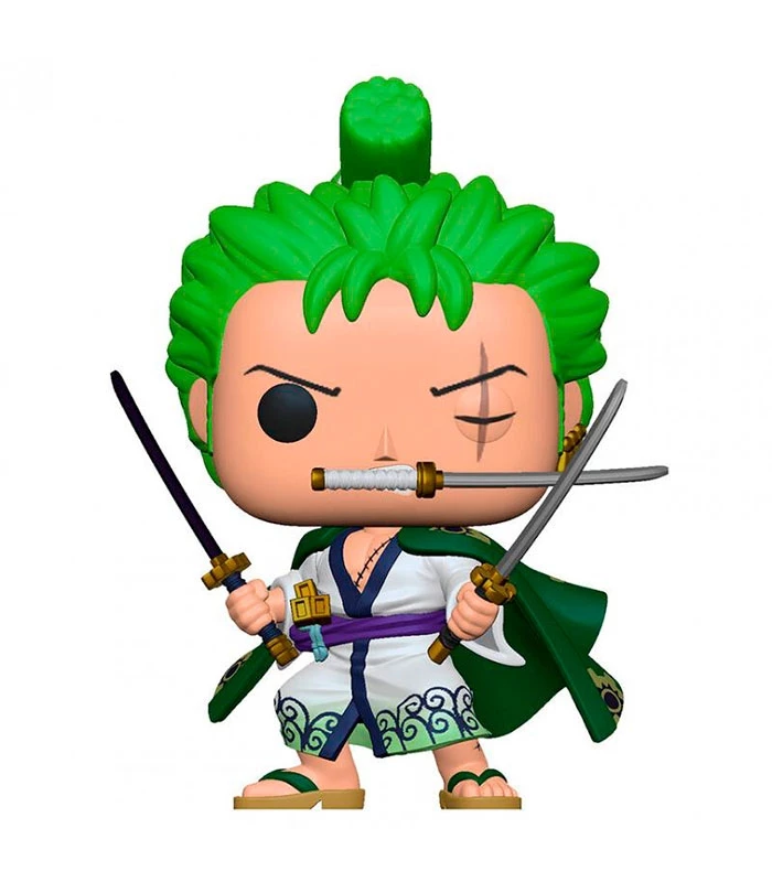 Funko Animation Roronoa Zoro Vinyl Figure