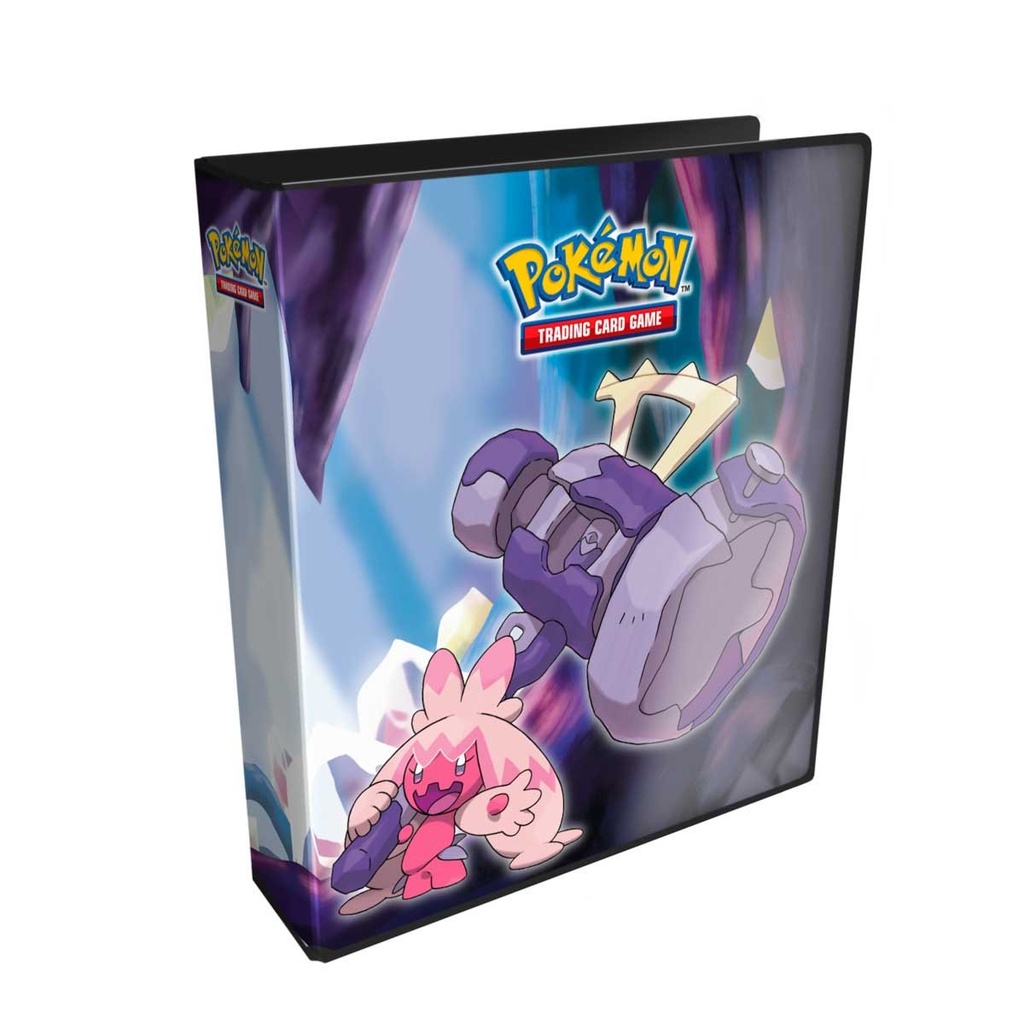Ultra PRO Pokémon Tinkaton 2" Album | Binder de 3 Anillas para Cartas Pokémon TCG