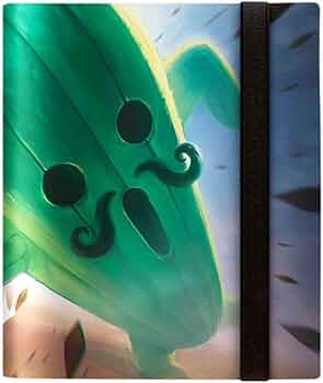 Ultra PRO 4-Pocket PRO Binder Magic: The Gathering Final Fantasy | Carpeta para 160 Cartas