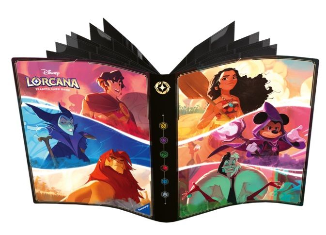 Disney - Lorcana: Portfolio Shimmering Skyes