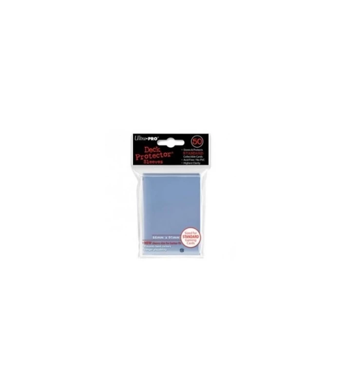 Fundas Standard Transparente Gloss (50 fundas) Ultra Pro