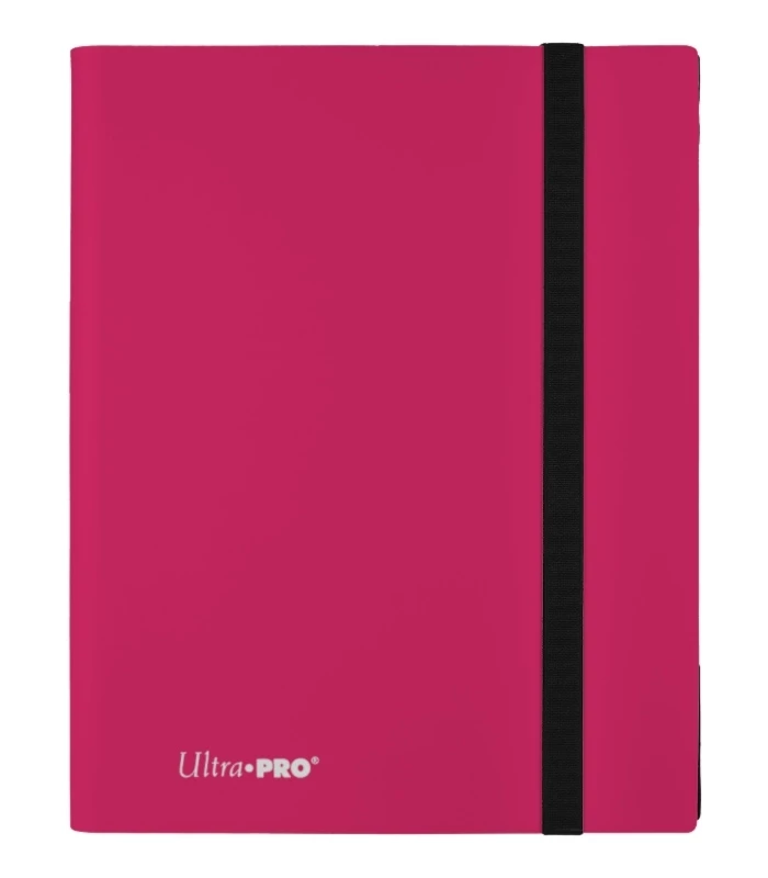 Eclipse Hot Pink Pro-Binder
